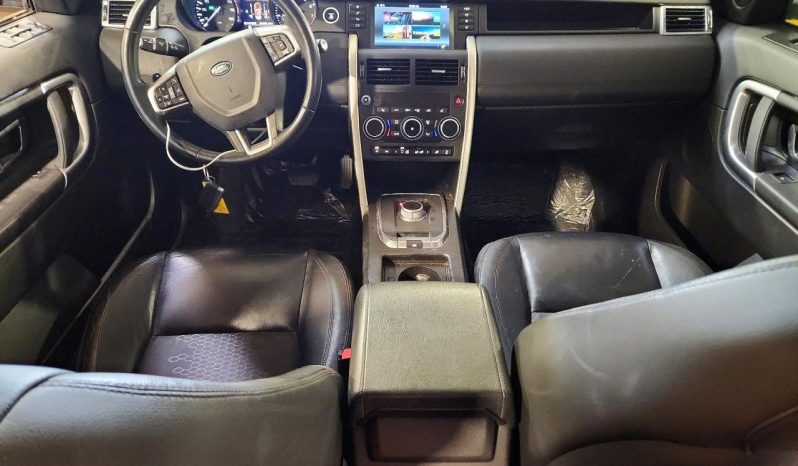 
LAND ROVER DISCOVERY SPORT SE, 2016 full									