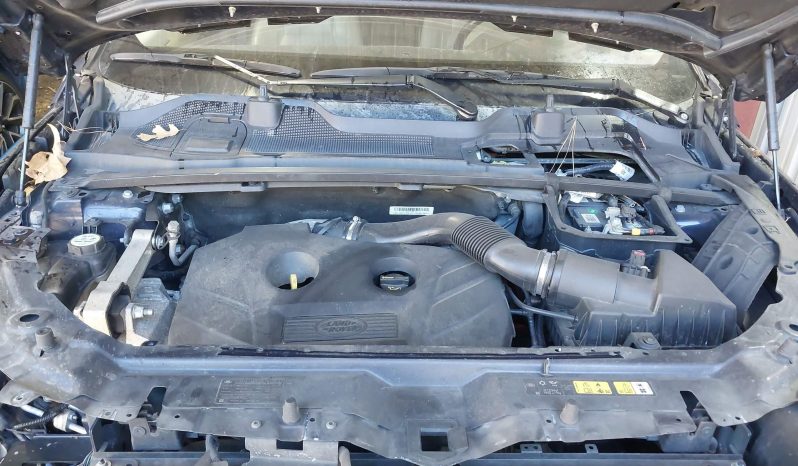 
LAND ROVER DISCOVERY SPORT HSE, 2017 (2016) full									