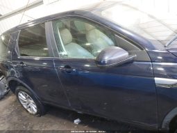 
LAND ROVER DISCOVERY SPORT HSE, 2017 (2016) full									