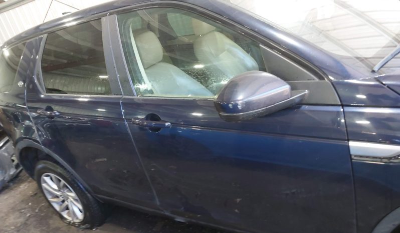 
LAND ROVER DISCOVERY SPORT HSE, 2017 (2016) full									