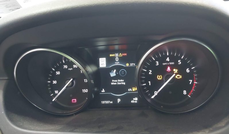 
LAND ROVER DISCOVERY SPORT HSE, 2017 (2016) full									