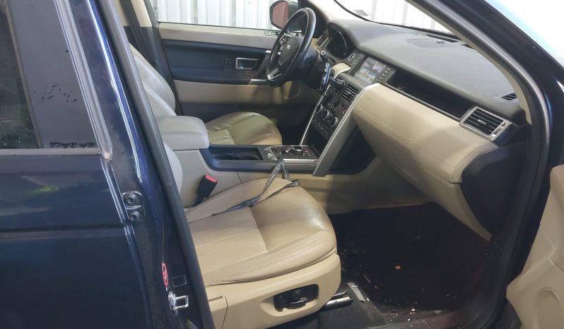 
LAND ROVER DISCOVERY SPORT HSE, 2017 (2016) full									