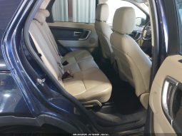 
LAND ROVER DISCOVERY SPORT HSE, 2017 (2016) full									