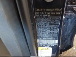 
LAND ROVER DISCOVERY SPORT HSE, 2017 (2016) full									