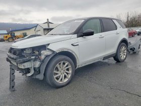 LAND ROVER DISCOVERY SPORT HSE, 2018