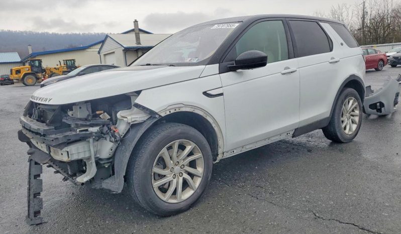 
LAND ROVER DISCOVERY SPORT HSE, 2018 full									