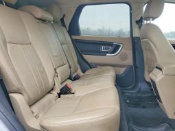 
LAND ROVER DISCOVERY SPORT HSE, 2018 full									