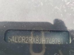 
LAND ROVER DISCOVERY SPORT HSE, 2018 full									