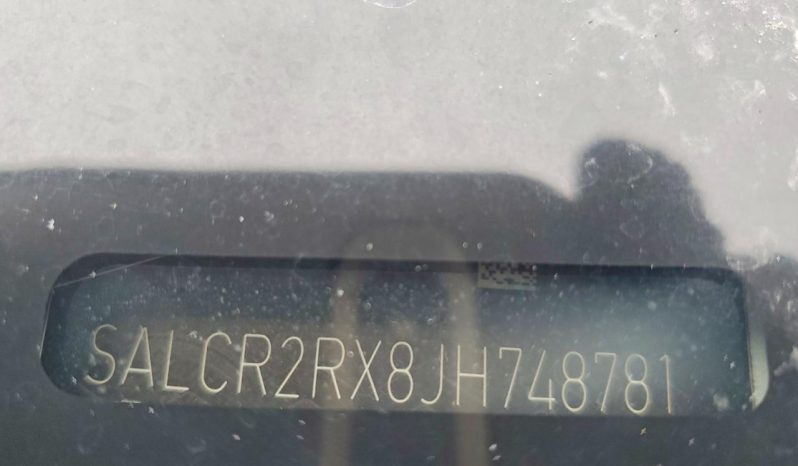 
LAND ROVER DISCOVERY SPORT HSE, 2018 full									