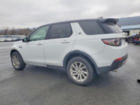 LAND ROVER DISCOVERY SPORT HSE, 2018