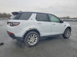 LAND ROVER DISCOVERY SPORT HSE, 2018