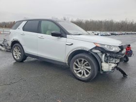 LAND ROVER DISCOVERY SPORT HSE, 2018