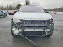 
LAND ROVER DISCOVERY SPORT HSE, 2018 full									