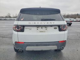 LAND ROVER DISCOVERY SPORT HSE, 2018