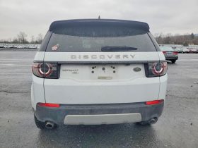 LAND ROVER DISCOVERY SPORT HSE, 2018