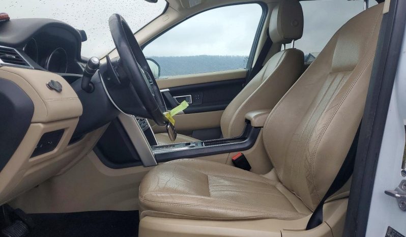 
LAND ROVER DISCOVERY SPORT HSE, 2018 full									