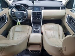 
LAND ROVER DISCOVERY SPORT HSE, 2018 full									