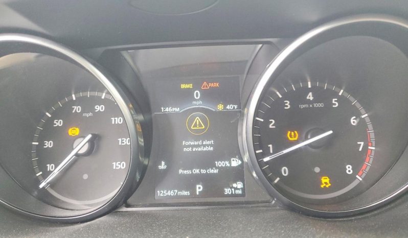 
LAND ROVER DISCOVERY SPORT HSE, 2018 full									