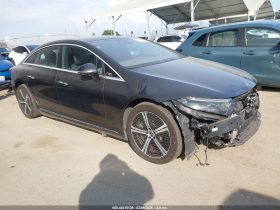 MERCEDES-BENZ EQS 450+, 2023 (2022)