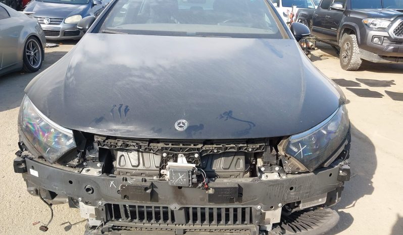 
MERCEDES-BENZ EQS 450+, 2023 (2022) full									