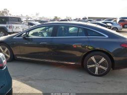 
MERCEDES-BENZ EQS 450+, 2023 (2022) full									