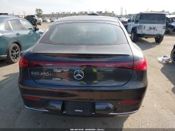 
MERCEDES-BENZ EQS 450+, 2023 (2022) full									