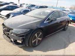 MERCEDES-BENZ EQS 450+, 2023 (2022)