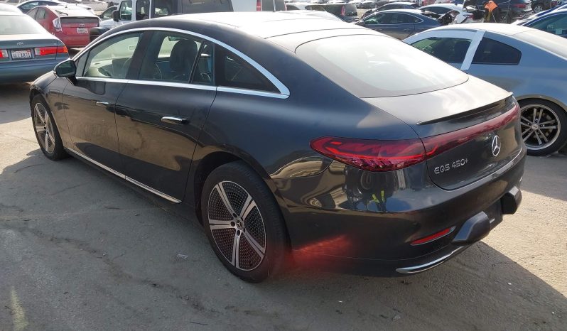 
MERCEDES-BENZ EQS 450+, 2023 (2022) full									