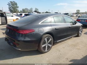 MERCEDES-BENZ EQS 450+, 2023 (2022)