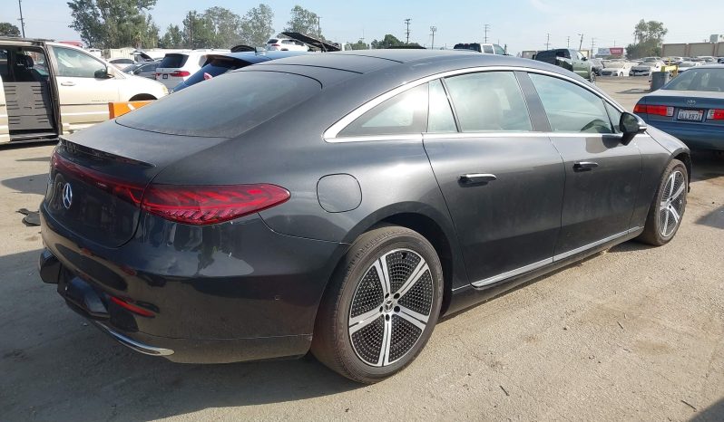 
MERCEDES-BENZ EQS 450+, 2023 (2022) full									