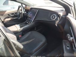 
MERCEDES-BENZ EQS 450+, 2023 (2022) full									