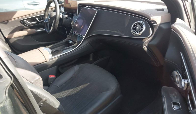 
MERCEDES-BENZ EQS 450+, 2023 (2022) full									