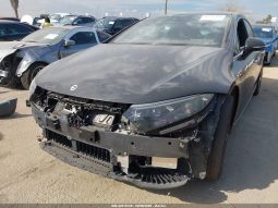 
MERCEDES-BENZ EQS 450+, 2023 (2022) full									