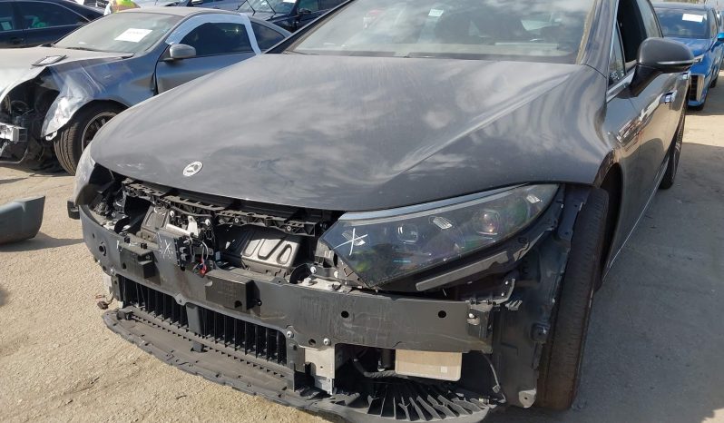 
MERCEDES-BENZ EQS 450+, 2023 (2022) full									