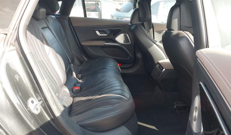 
MERCEDES-BENZ EQS 450+, 2023 (2022) full									