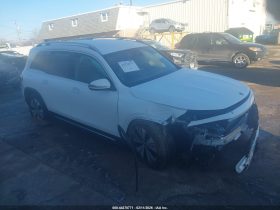 MERCEDES-BENZ EQB 300 SUV 4MATIC, 2023