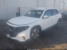 MERCEDES-BENZ EQB 300 SUV 4MATIC, 2023