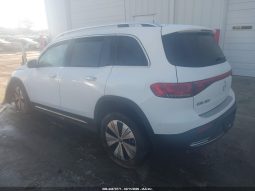 MERCEDES-BENZ EQB 300 SUV 4MATIC, 2023