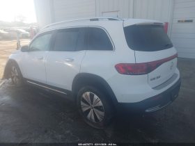 MERCEDES-BENZ EQB 300 SUV 4MATIC, 2023