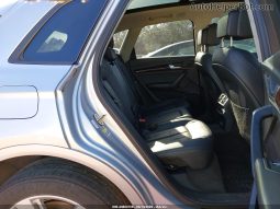
AUDI Q5 2.0T PREMIUM PLUS, 2018 (2017) full									