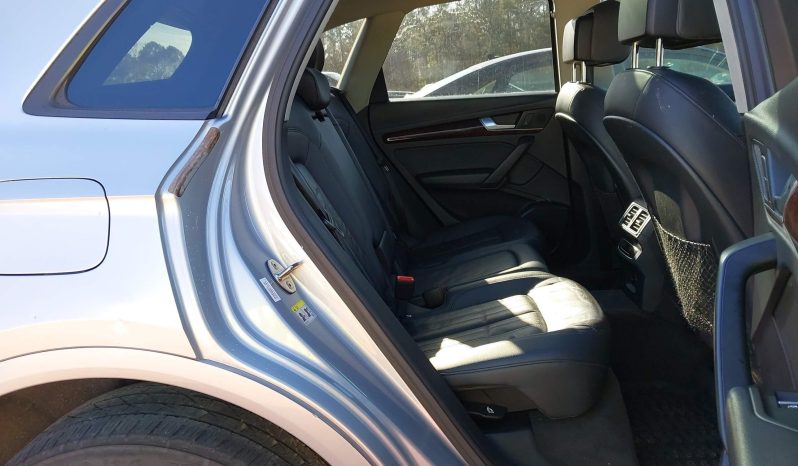 
AUDI Q5 2.0T PREMIUM PLUS, 2018 (2017) full									