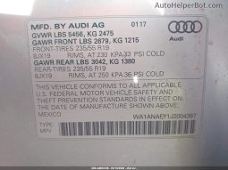 
AUDI Q5 2.0T PREMIUM PLUS, 2018 (2017) full									