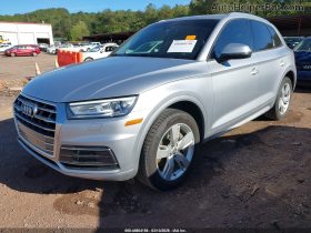 AUDI Q5 2.0T PREMIUM PLUS, 2018 (2017)