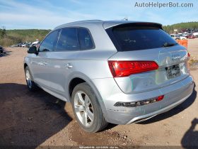 AUDI Q5 2.0T PREMIUM PLUS, 2018 (2017)