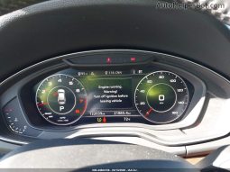 
AUDI Q5 2.0T PREMIUM PLUS, 2018 (2017) full									