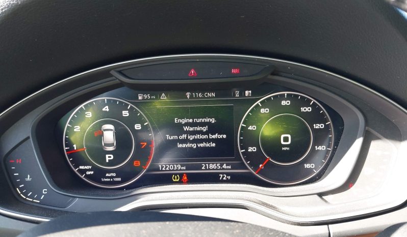 
AUDI Q5 2.0T PREMIUM PLUS, 2018 (2017) full									