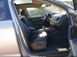 
AUDI Q5 2.0T PREMIUM PLUS, 2018 (2017) full									