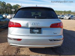 
AUDI Q5 2.0T PREMIUM PLUS, 2018 (2017) full									