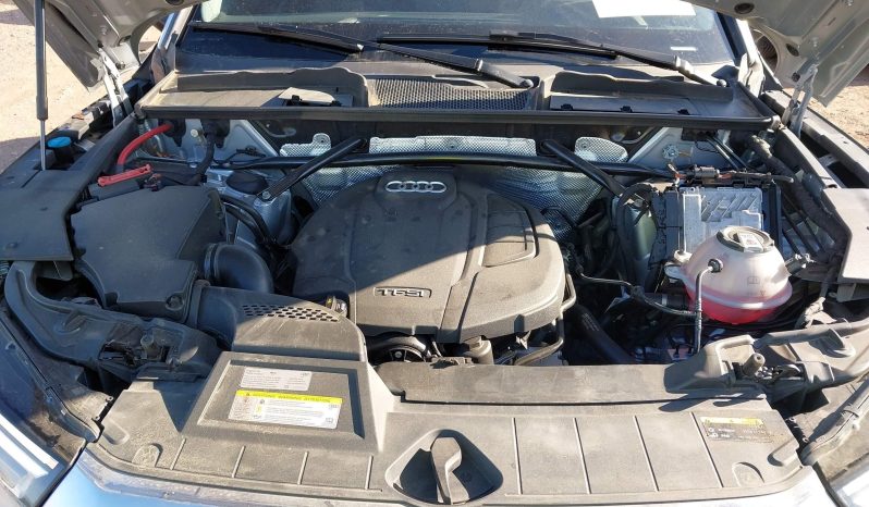 
AUDI Q5 2.0T PREMIUM PLUS, 2018 (2017) full									