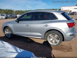 
AUDI Q5 2.0T PREMIUM PLUS, 2018 (2017) full									